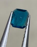 Most Rare 0.12 ct Greenish Blue Hauyne from Badakhshan, Afghanistan - Image 9