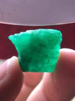 The Untouched Elegance of a 32ct Swat Emerald Crystal - Image 10