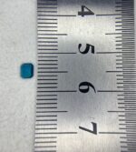 Most Rare 0.12 ct Greenish Blue Hauyne from Badakhshan, Afghanistan - Image 10