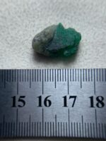 A Spectacular 13.80ct Swat Emerald Crystal: Natural Green Majesty - Image 2