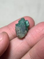 A Spectacular 13.80ct Swat Emerald Crystal: Natural Green Majesty - Image 5