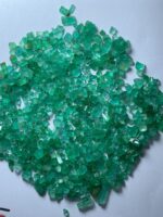 287.90ct Facet-Grade Emerald Crystals from Panjshir – Exceptional Size & Quality - Image 4