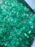 287.90ct Facet-Grade Emerald Crystals from Panjshir – Exceptional Size & Quality - Image 5