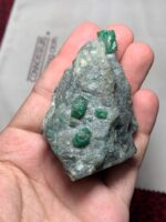 Behold the 673.0ct Emerald Specimen: A Giant Gem of Unmatched Beauty and Rarity - Image 2
