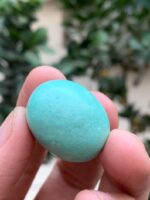 The Allure of a 54.75 ct Afghan Turquoise: A Gemstone Portrait - Image 5
