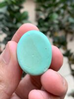 The Allure of a 54.75 ct Afghan Turquoise: A Gemstone Portrait - Image 7