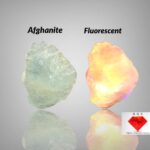 Most Rare 12.80 ct Afghanite crystal from Badakhshan, Afghanistan