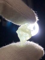 Most Rare 12.80 ct Afghanite crystal from Badakhshan, Afghanistan - Image 2