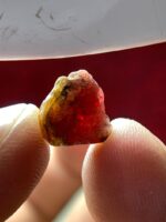 4.90 ct Natural Ruby Crystal – Afghanistan - Image 4