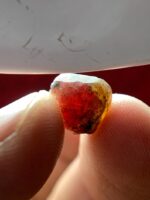 4.90 ct Natural Ruby Crystal – Afghanistan - Image 5