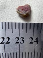4.90 ct Natural Ruby Crystal – Afghanistan - Image 8