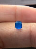 Exquisite 0.619 Carat Hauyne Gemstone from Afghanistan - Image 3