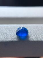 Exquisite 0.619 Carat Hauyne Gemstone from Afghanistan - Image 4