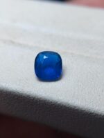Exquisite 0.619 Carat Hauyne Gemstone from Afghanistan - Image 5