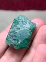A Giant Among Gems: 71ct Emerald Crystal from Swat Valley - Image 4
