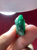 A Giant Among Gems: 71ct Emerald Crystal from Swat Valley - Image 7