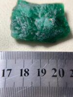 A Giant Among Gems: 71ct Emerald Crystal from Swat Valley - Image 8