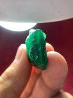 A Giant Among Gems: 71ct Emerald Crystal from Swat Valley - Image 10