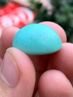 A Majestic 24.35 ct Afghan Turquoise – 23.80 × 16.80 × 11.47 mm - Image 5
