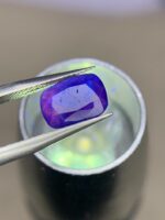 Exquisite 1.845 Carat Hauyne Gemstone from Afghanistan - Image 10