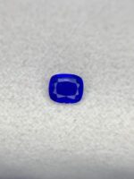 Most Rare Certifited 0.30 ct Blue Hauyne from Badakhshan, Afghanistan - Image 4