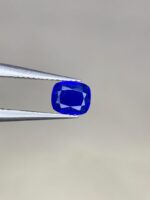 Most Rare Certifited 0.30 ct Blue Hauyne from Badakhshan, Afghanistan - Image 5