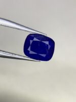 Most Rare 1.30 ct Blue Hauyne from Badakhshan, Afghanistan - Image 5