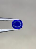Most Rare Certifited 0.30 ct Blue Hauyne from Badakhshan, Afghanistan - Image 6