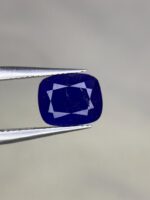 Most Rare 1.30 ct Blue Hauyne from Badakhshan, Afghanistan - Image 6