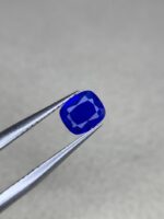 Most Rare Certifited 0.30 ct Blue Hauyne from Badakhshan, Afghanistan - Image 7