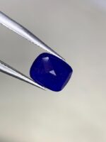 Most Rare 1.30 ct Blue Hauyne from Badakhshan, Afghanistan - Image 7