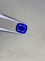 Most Rare Certifited 0.30 ct Blue Hauyne from Badakhshan, Afghanistan - Image 8