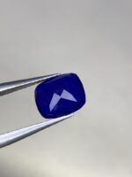 Most Rare 1.30 ct Blue Hauyne from Badakhshan, Afghanistan - Image 8
