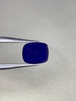 Most Rare 1.30 ct Blue Hauyne from Badakhshan, Afghanistan - Image 9