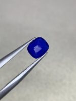 Most Rare Certifited 0.30 ct Blue Hauyne from Badakhshan, Afghanistan - Image 10