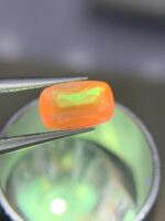 Most Rare 0.815 ct Green Hauyne from Badakhshan, Afghanistan - Image 3