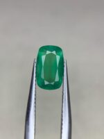 Most Rare 0.815 ct Green Hauyne from Badakhshan, Afghanistan - Image 4