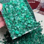 A Massive 2492-Carat Swat Emerald Rough Lot — A Deep Look Into Scale, Quality & Potential