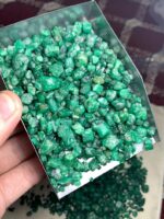 A Massive 2492-Carat Swat Emerald Rough Lot — A Deep Look Into Scale, Quality & Potential - Image 2