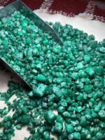 A Massive 2492-Carat Swat Emerald Rough Lot — A Deep Look Into Scale, Quality & Potential - Image 4