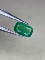 Most Rare 0.815 ct Green Hauyne from Badakhshan, Afghanistan - Image 5
