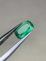 Most Rare 0.815 ct Green Hauyne from Badakhshan, Afghanistan - Image 7