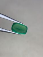 Most Rare 0.815 ct Green Hauyne from Badakhshan, Afghanistan - Image 8