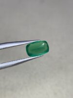 Most Rare 0.815 ct Green Hauyne from Badakhshan, Afghanistan - Image 10