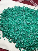 3630 ct Swat Emerald Rough Lot – Impressive Natural Emerald - Image 3