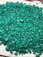 3630 ct Swat Emerald Rough Lot – Impressive Natural Emerald - Image 4