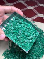 3630 ct Swat Emerald Rough Lot – Impressive Natural Emerald - Image 5