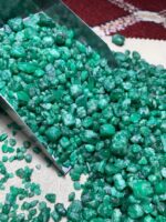 3630 ct Swat Emerald Rough Lot – Impressive Natural Emerald - Image 6