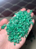 3630 ct Swat Emerald Rough Lot – Impressive Natural Emerald - Image 7
