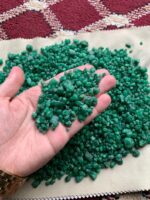 3630 ct Swat Emerald Rough Lot – Impressive Natural Emerald - Image 9